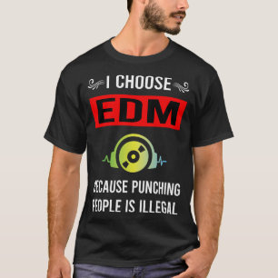 Punching EDM T-Shirt