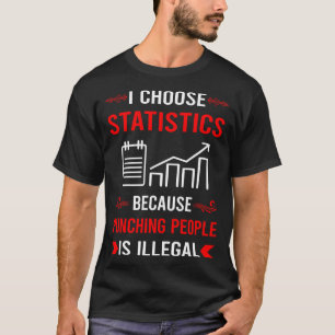 Punching Statistics T-Shirt