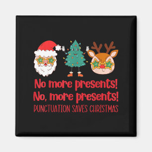 Punctuation Saves Christmas Reading Teacher Ela Gr Magnet