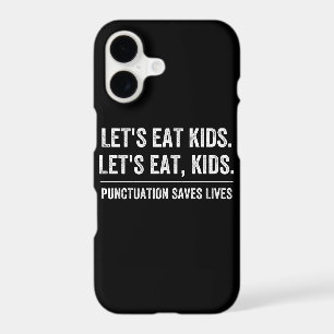 Punctuation Saves Lives
