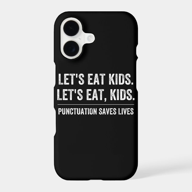Punctuation Saves Lives (Back)