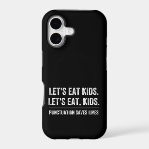Punctuation Saves Lives