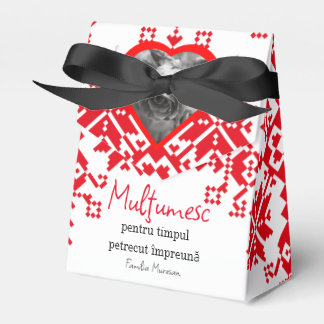 Pungi pentru cadou de parastas favour box