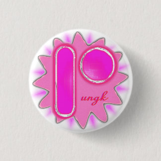 pungk-icon-pin-herm-burst 3 cm round badge