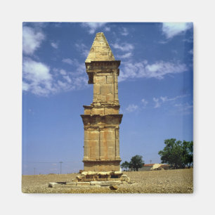 Punic War Monument, 3rd-2nd century BC Magnet