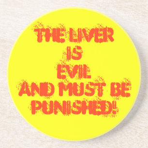 Punishable Liver Coaster