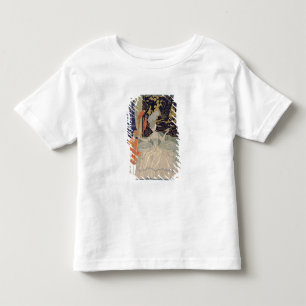 Punishing the Page (colour litho) Toddler T-Shirt