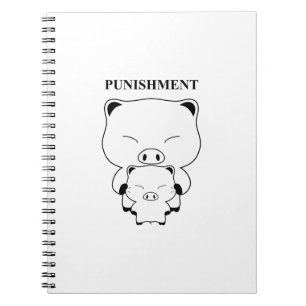 Punishment Notebook