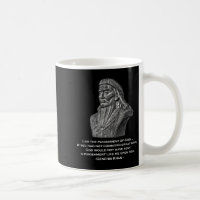 Punishment Of God - Genghis Khan Quote