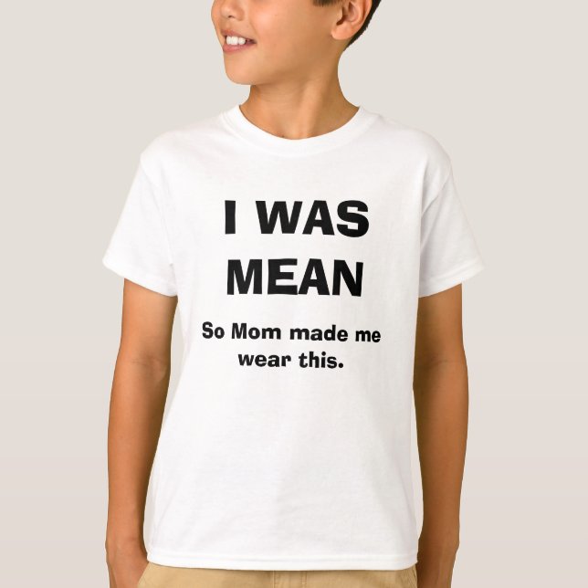 Punishment T-shirt (Front)