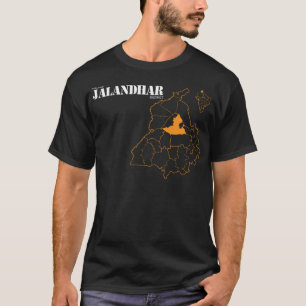 Punjab Jalandhar District Essential T-Shirt