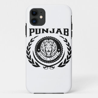 PUNJAB - MIND STATE iPhone 11 CASE
