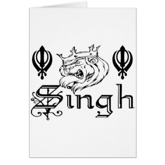 Punjabi Khanda Sikh Khalsa Design Merchandise