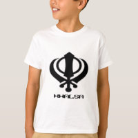 Punjabi Khanda Sikh Khalsa Design Merchandise