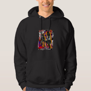 Punk Aesthetic Emo Grunge Hoodie