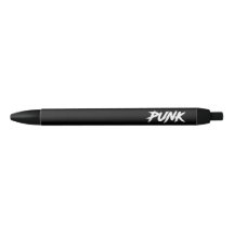 PUNK BLACK INK PEN