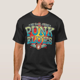 Punk Blues Soul T-Shirt