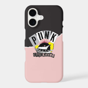 Punk Chickadee Case-Mate iPhone Case
