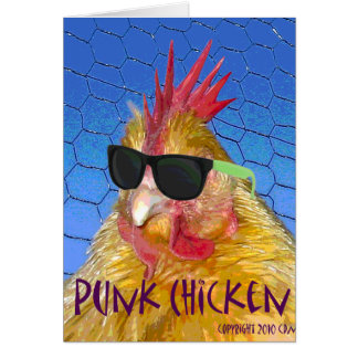 Punk Chicken