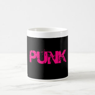 punk coffee mug