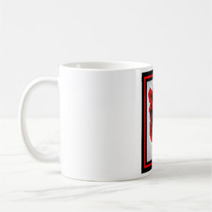 Punk Geisha Mug