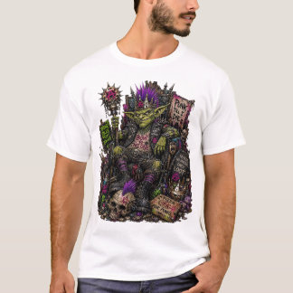 Punk Goblin King T-Shirt