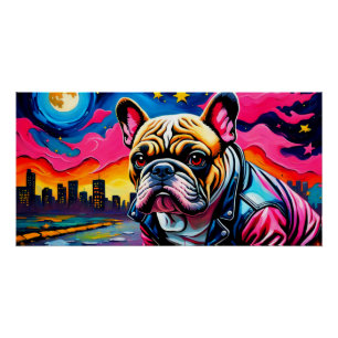 PUNK IN THE CITY-BULLDOG 5 POSTER