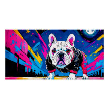 PUNK IN THE CITY-BULLDOG
