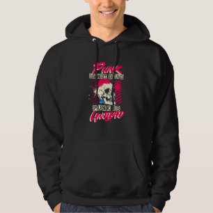 Punk Is Not Dead Punk Is Undead Musician Emo Punk Hoodie