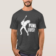 Punk Live T-Shirt