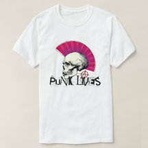 Punk Lives