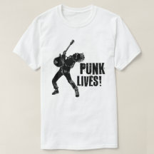 Punk Lives! T-Shirt