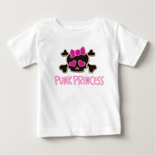 PUNK PRINCESS BABY T-Shirt