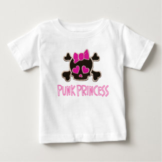 PUNK PRINCESS BABY T-Shirt