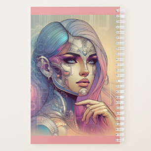 Punk Princess Planner