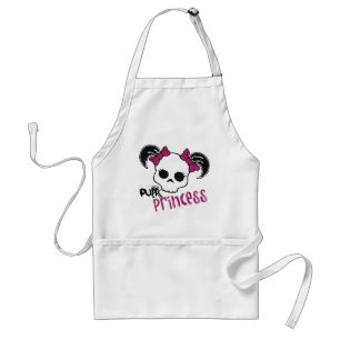 Punk Princess Standard Apron