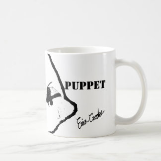 Punk Puppet (Erica Crooks) Coffee Mug