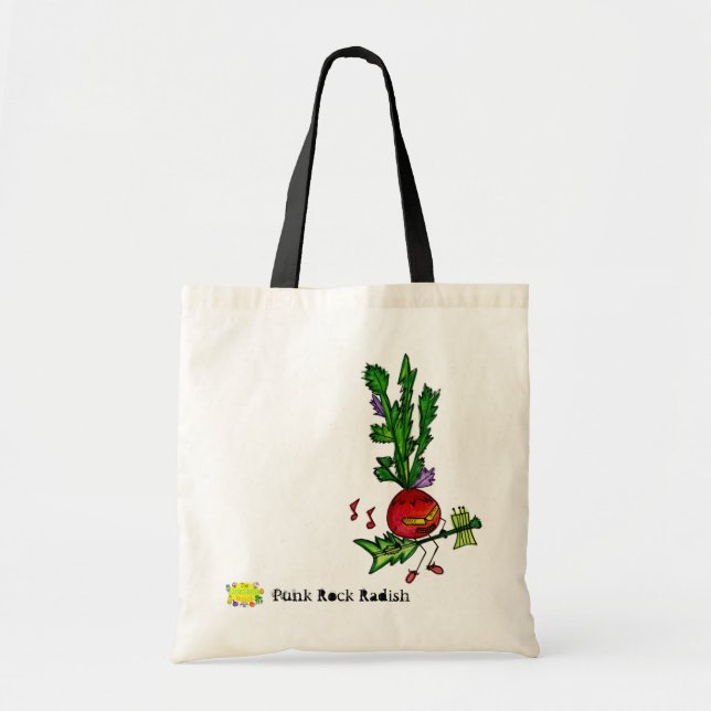 Punk Rock Bag (Front)