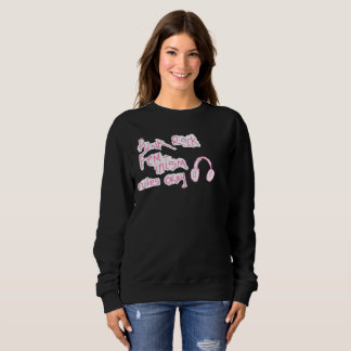 Punk Rock Feminism Sweatshirt