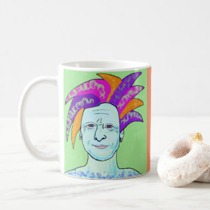 Punk Rock Petr Mug