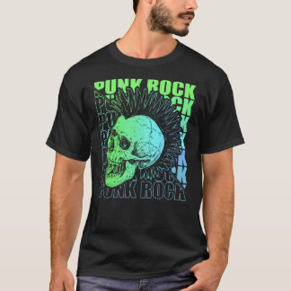 Punk Rock Pogo Anarchy Punks Punk Rockers Punk 28 T-Shirt