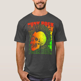 Punk Rock Pogo Anarchy Punks Punk Rockers Punk 33 T-Shirt