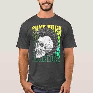 Punk Rock Pogo Anarchy Punks Punk Rockers Punk 5 T-Shirt