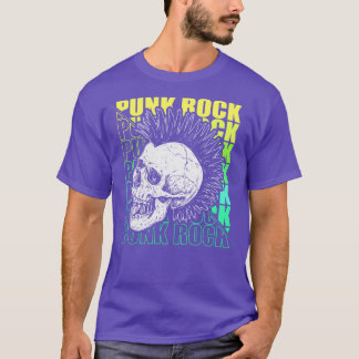 Punk Rock Pogo Anarchy Punks Punk Rockers Punk 9 T-Shirt