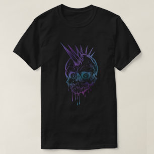 Punk Skull T-Shirt