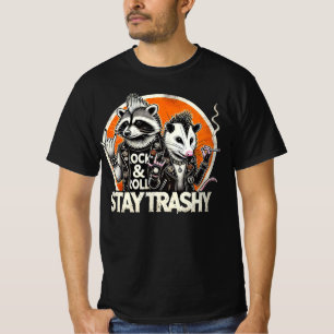 Punk Stay Trashy T-Shirt