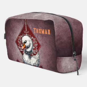 Punk Swan: The feathered rebel. Dopp Kit