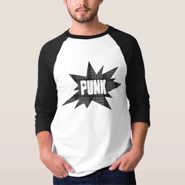 Punk Tee (Front)