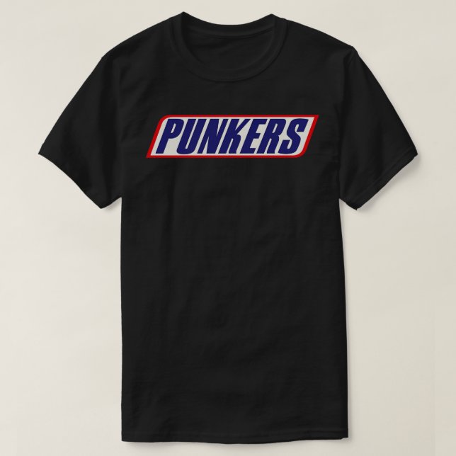 PUNKERS T-Shirt (Design Front)