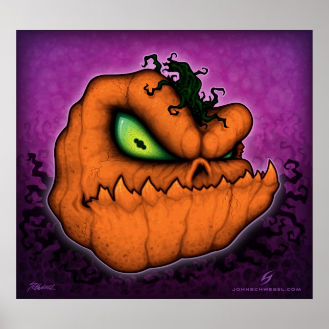 Punkin Head Poster (Front)